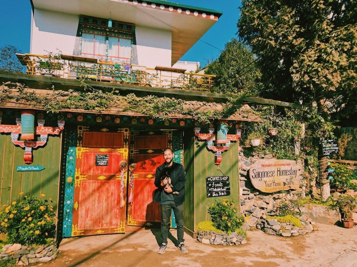 Saigonese Trekking House Daire Sapa Dış mekan fotoğraf