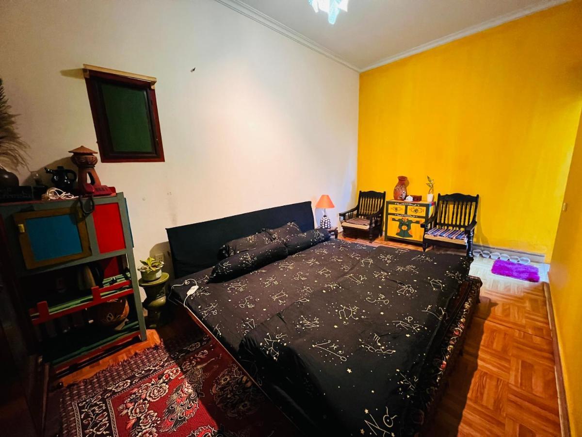 Saigonese Trekking House Daire Sapa Dış mekan fotoğraf