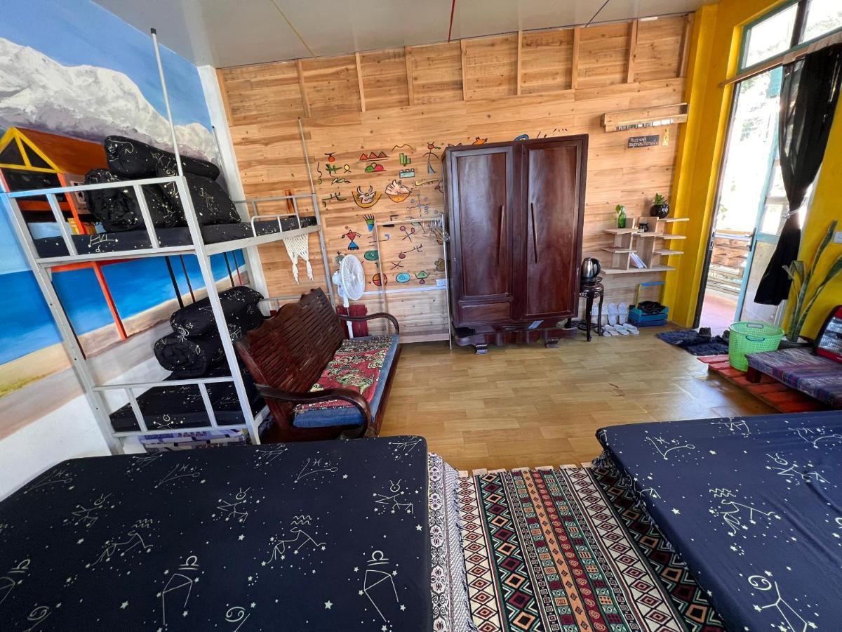 Saigonese Trekking House Daire Sapa Dış mekan fotoğraf