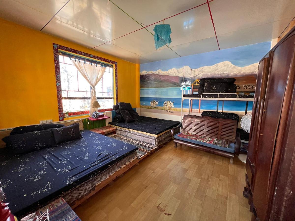 Saigonese Trekking House Daire Sapa Dış mekan fotoğraf