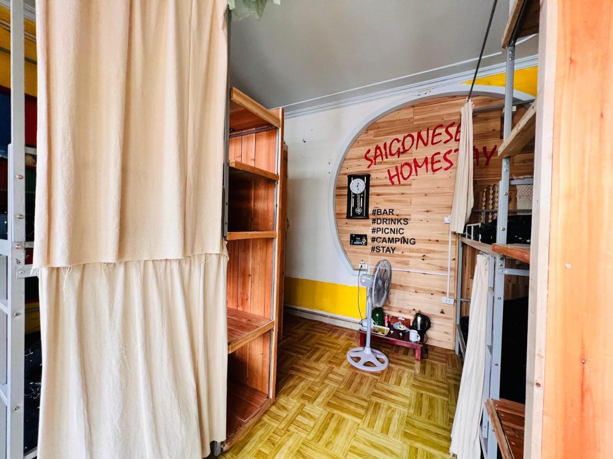 Saigonese Trekking House Daire Sapa Dış mekan fotoğraf