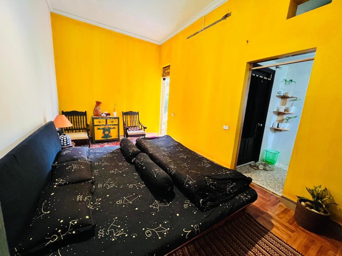 Saigonese Trekking House Daire Sapa Dış mekan fotoğraf