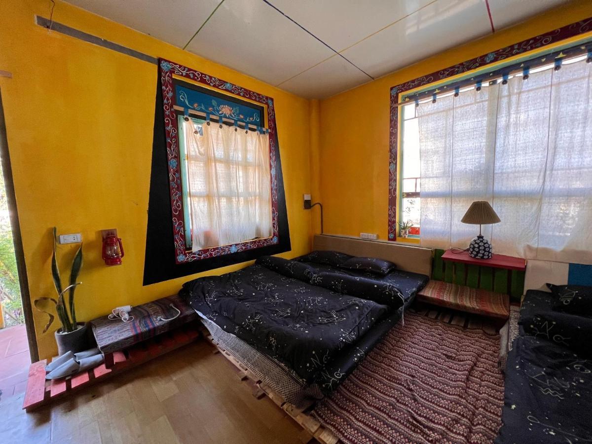Saigonese Trekking House Daire Sapa Dış mekan fotoğraf