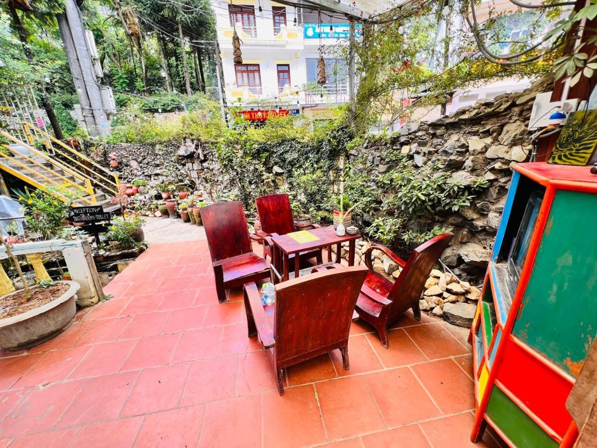 Saigonese Trekking House Daire Sapa Dış mekan fotoğraf