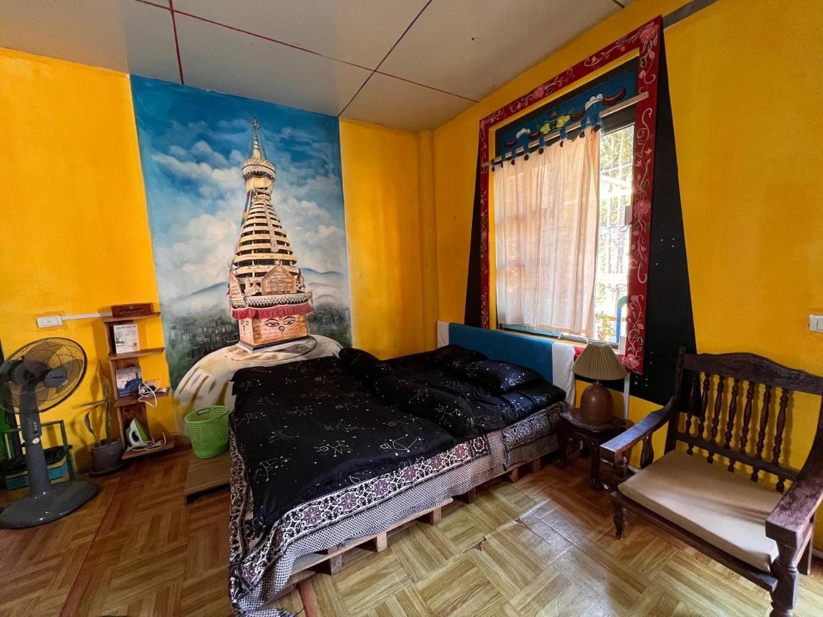 Saigonese Trekking House Daire Sapa Dış mekan fotoğraf