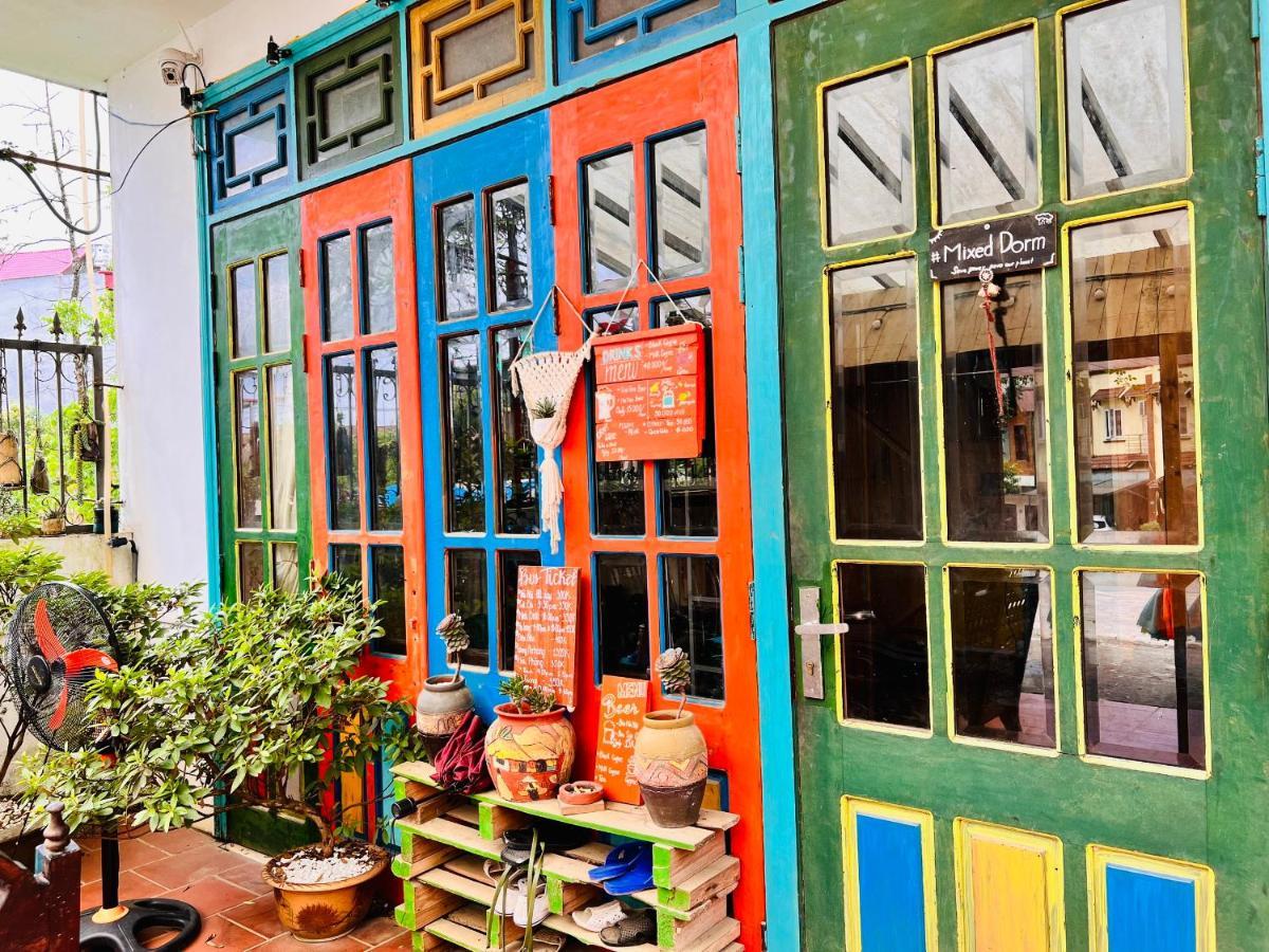 Saigonese Trekking House Daire Sapa Dış mekan fotoğraf