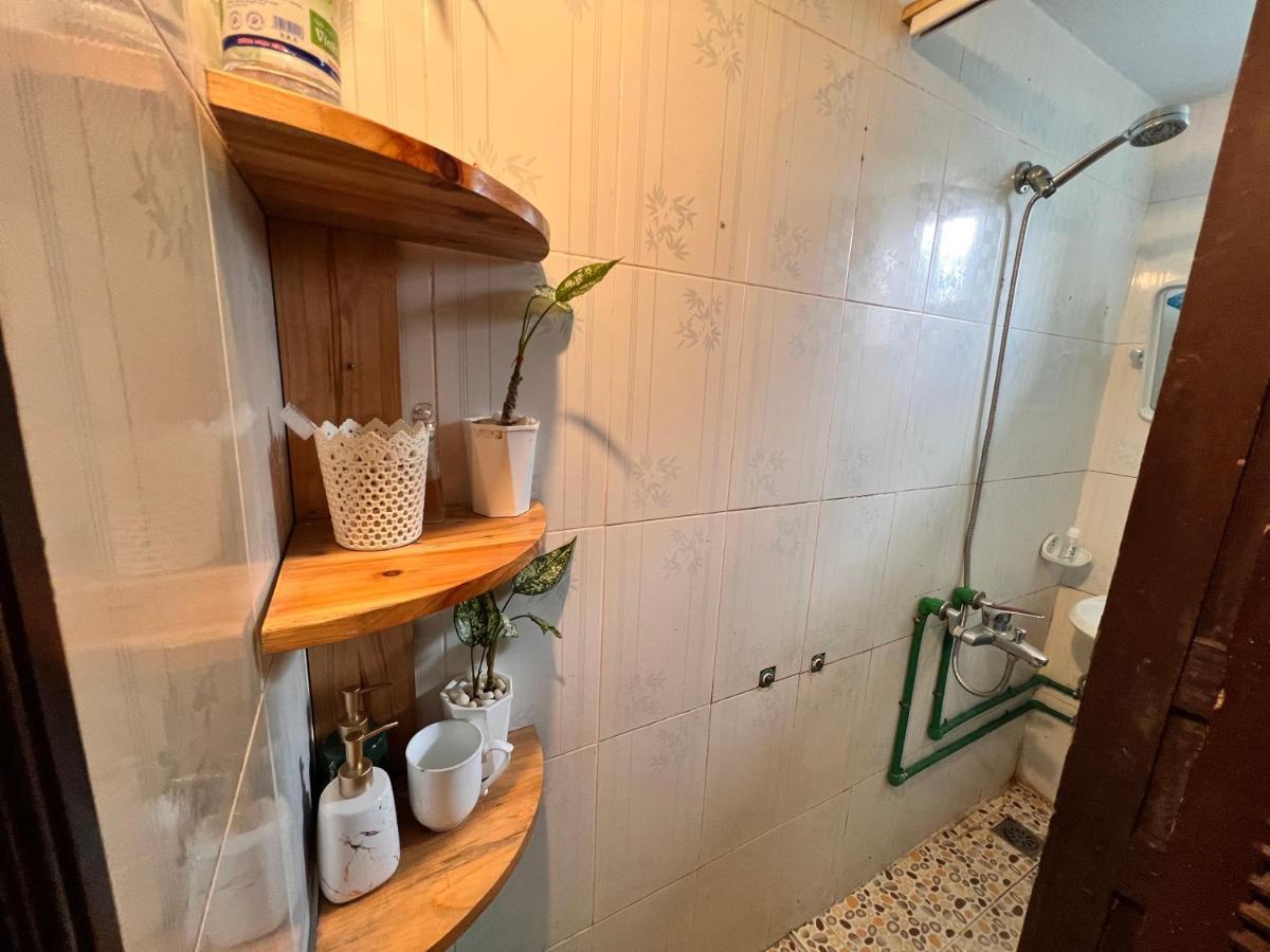 Saigonese Trekking House Daire Sapa Dış mekan fotoğraf