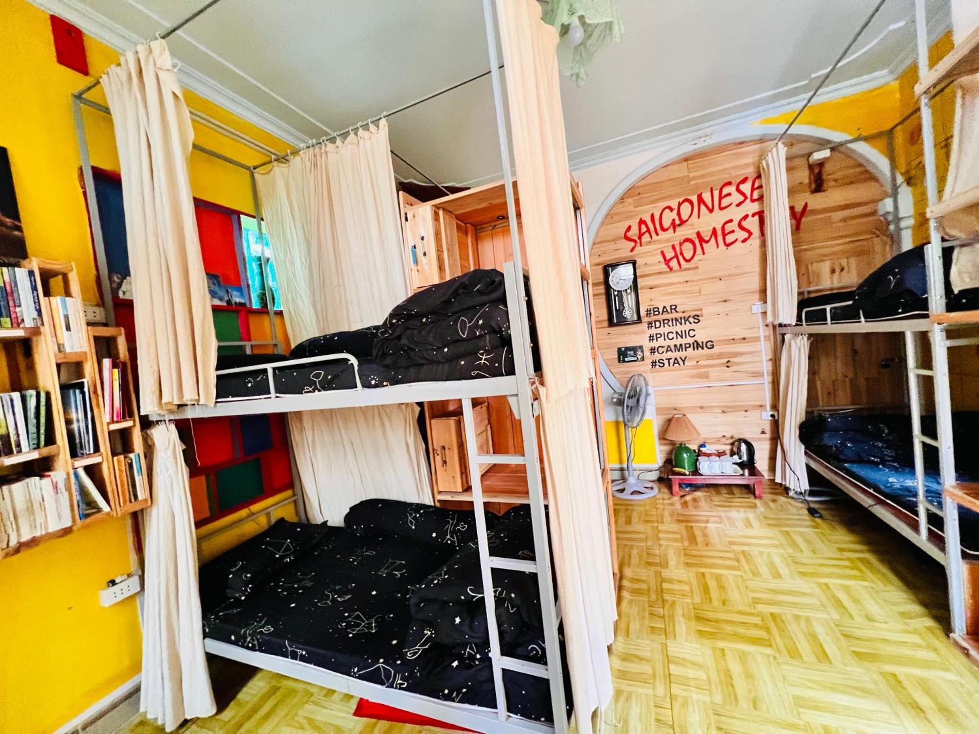 Saigonese Trekking House Daire Sapa Dış mekan fotoğraf