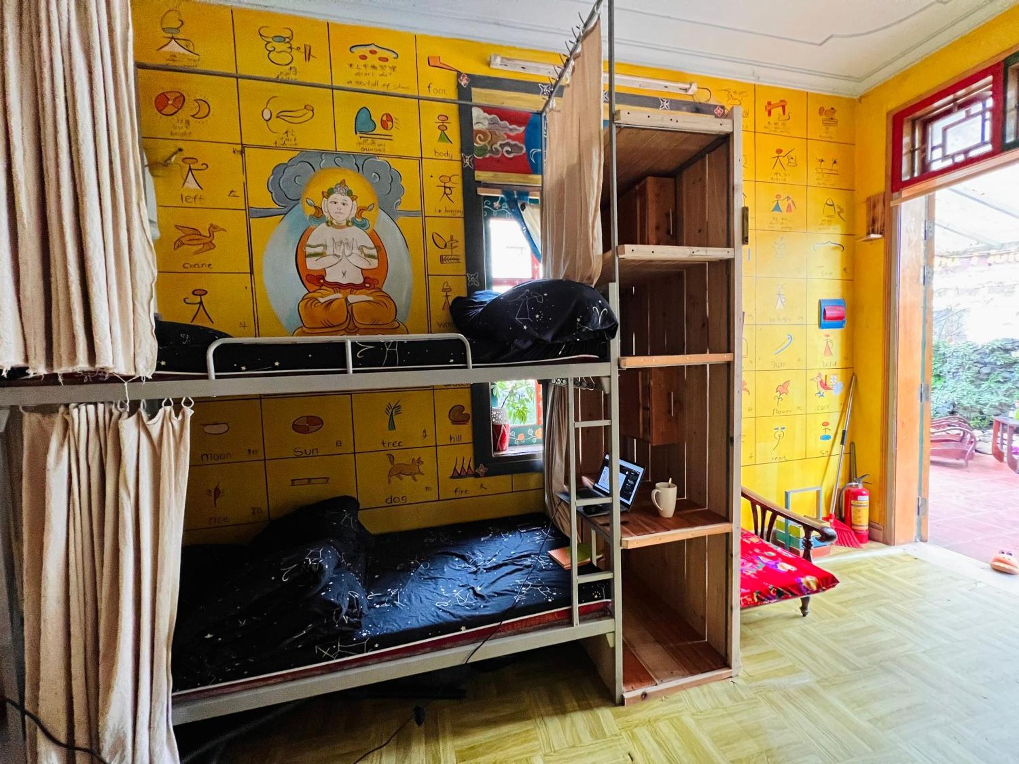 Saigonese Trekking House Daire Sapa Dış mekan fotoğraf