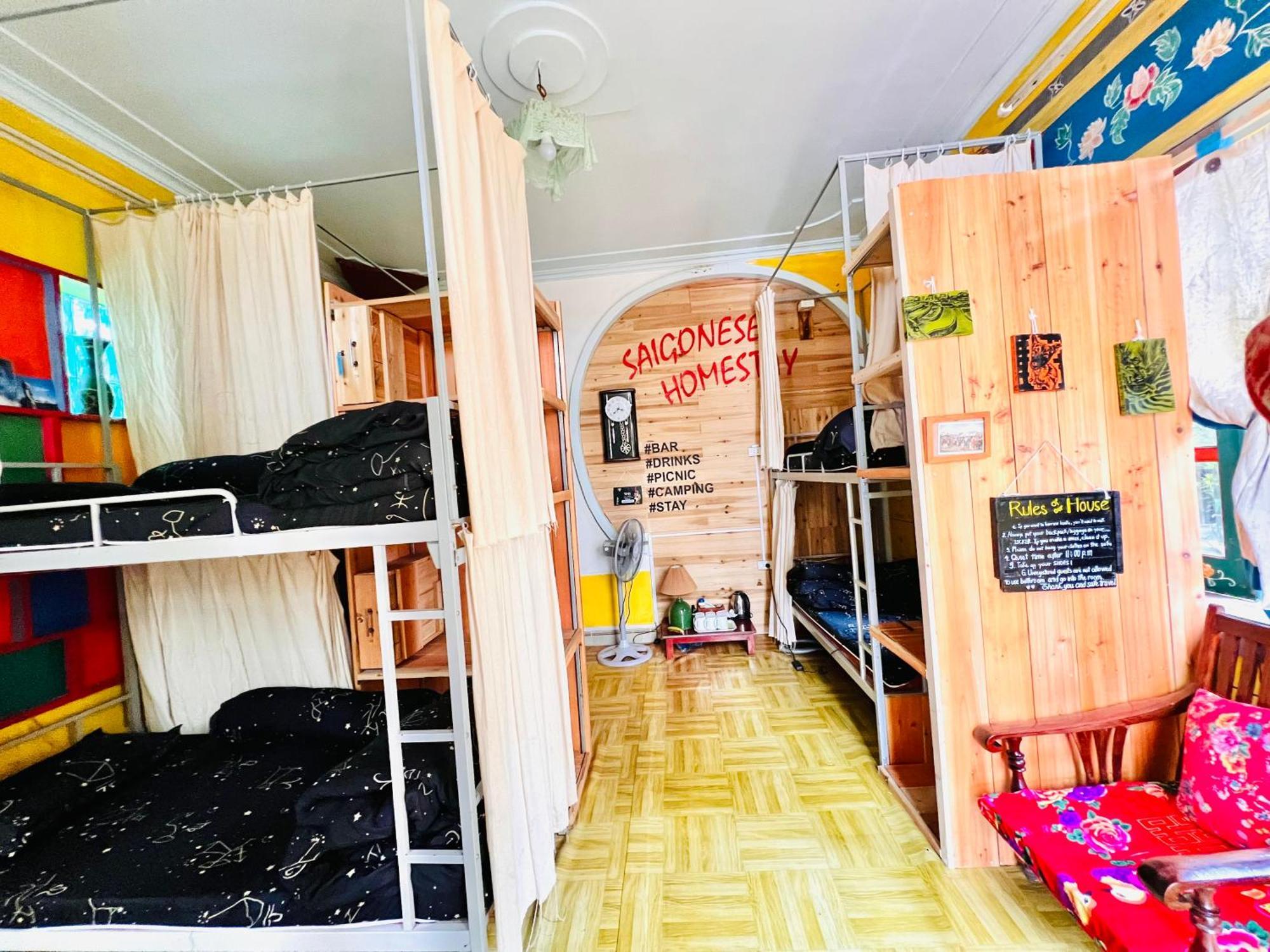 Saigonese Trekking House Daire Sapa Dış mekan fotoğraf