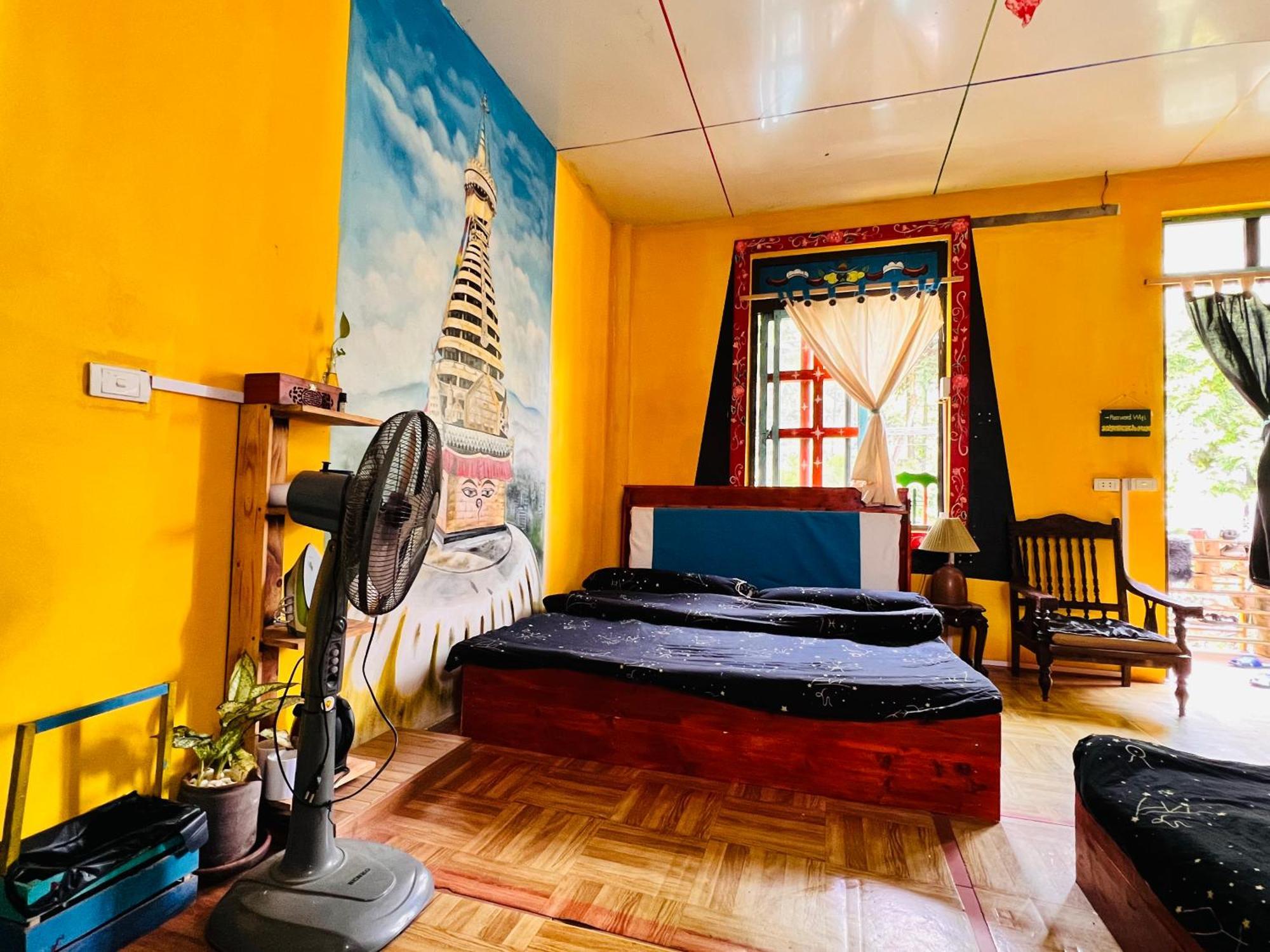 Saigonese Trekking House Daire Sapa Dış mekan fotoğraf
