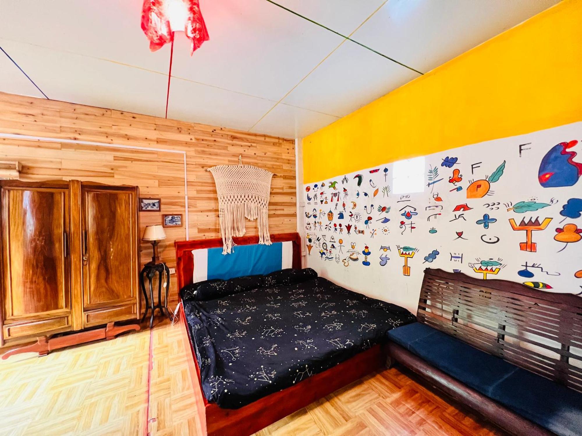 Saigonese Trekking House Daire Sapa Dış mekan fotoğraf
