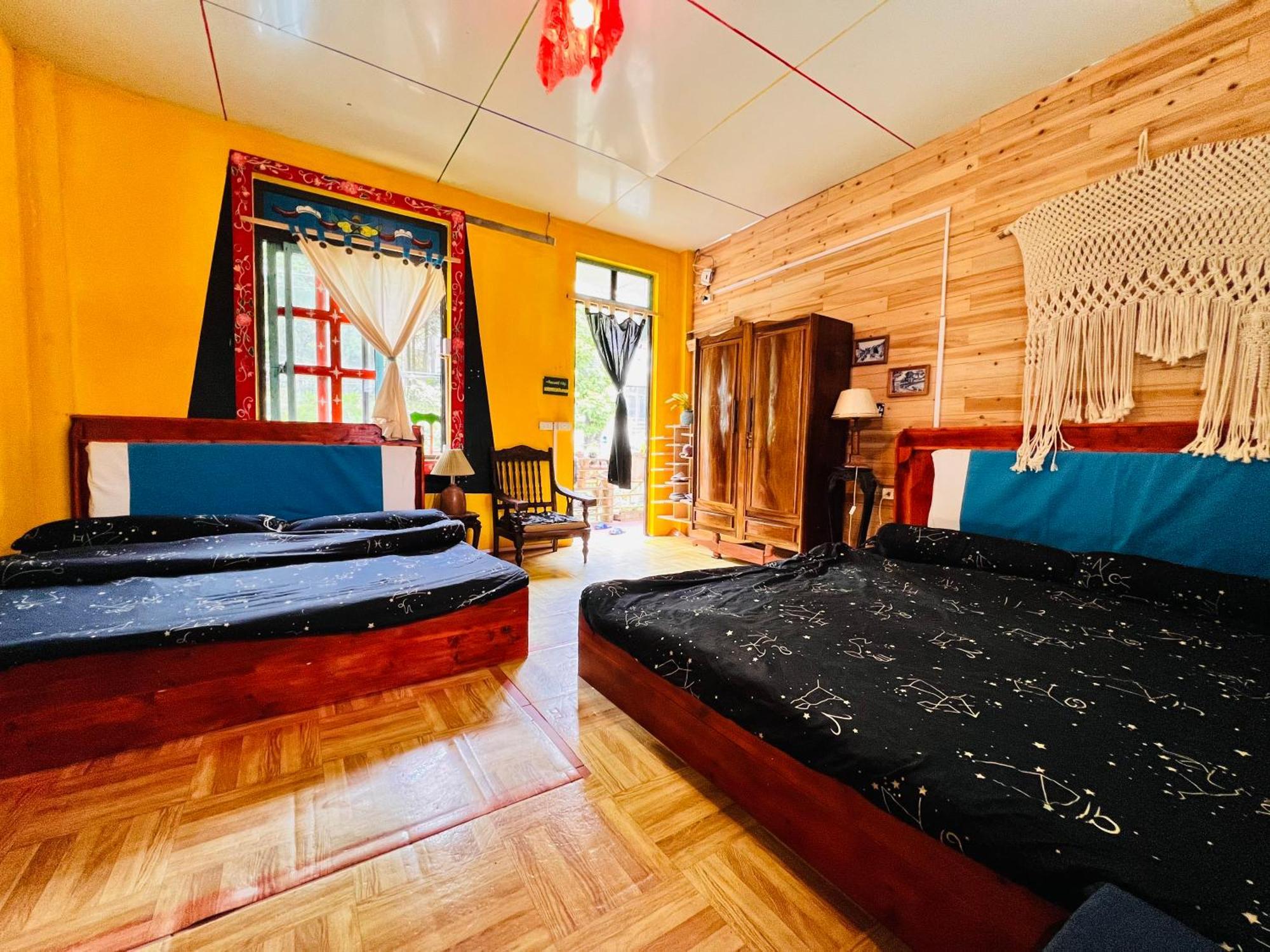 Saigonese Trekking House Daire Sapa Dış mekan fotoğraf