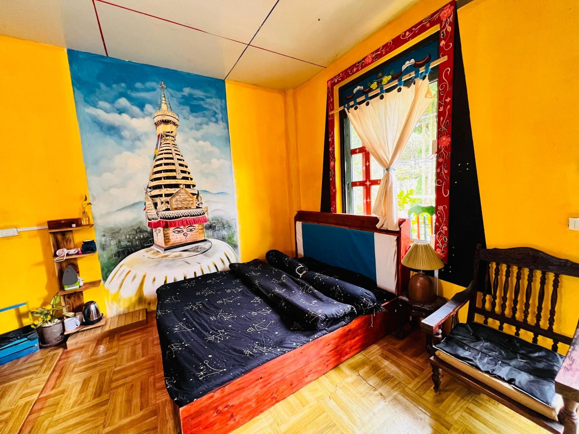 Saigonese Trekking House Daire Sapa Dış mekan fotoğraf