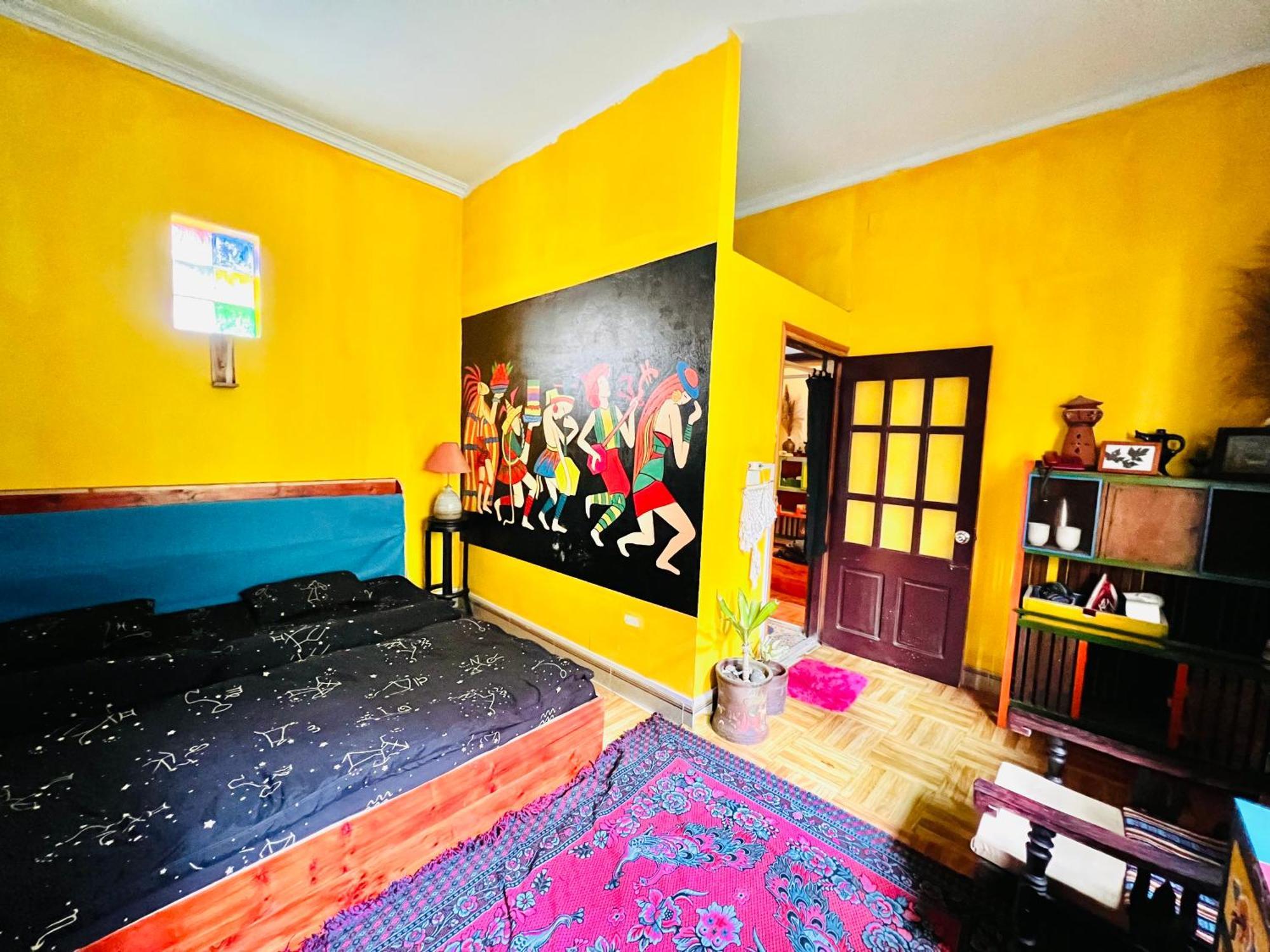 Saigonese Trekking House Daire Sapa Dış mekan fotoğraf