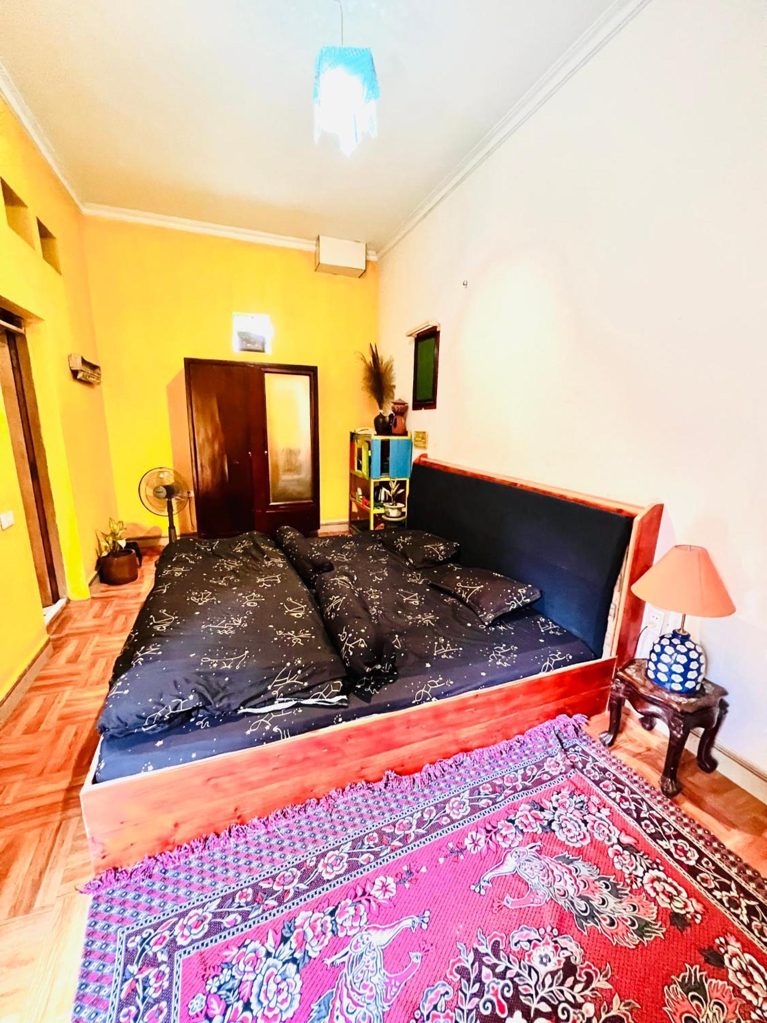 Saigonese Trekking House Daire Sapa Dış mekan fotoğraf